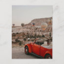 Suche nach vintager heißluftballon postkarten Reise