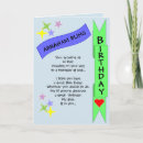 Suche nach jugendliche geburtstag karten Bruder