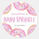 Suche nach donut aufkleber Babysprinkle