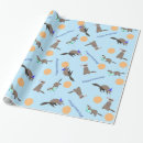 Recherche de furet papier cadeau Bleu