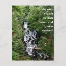 Recherche de cascade cartes postales Nature