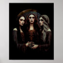 Suche nach triple moon poster Wicca