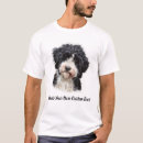 Suche nach portugiesischer wasserhund tshirts Lustig