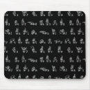 Recherche de langue signes tapis souris Asl