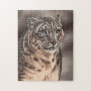Suche nach große katzen puzzle Tierkunst