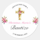 Recherche de rosas autocollants Bautizo