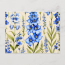 Recherche de delphinium cartes postales Floral
