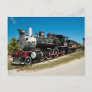 Suche nach steam train postkarten Locomotive