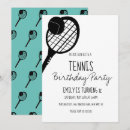 Suche nach sport geburtstag einladungen Tennis