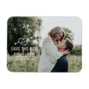 Recherche de save the date magnete Fiançailles