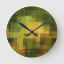 Recherche de fentes horloges Résumé