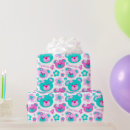 Recherche de nounours papier cadeau Enfants