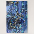 Recherche de tordu puzzles Fractal