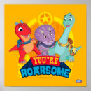 Suche nach ranch poster Dinosaurier