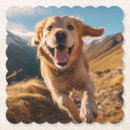 Suche nach goldener untersetzer Hund