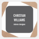 Recherche de dessin moderne autocollants Boutique