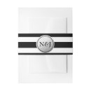 Recherche de feuille noire et blanche Anniversaire