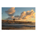 Recherche de san clemente posters Coucher du soleil