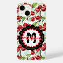 Recherche de cerisiers iphone coques Mignon