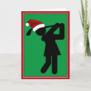 Suche nach weihnachtsgolf karten Golfer