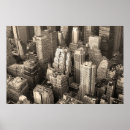 Recherche de rue new york posters Gratte ciel