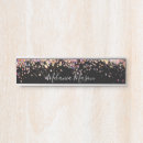 Suche nach büro türschilder Glitzer