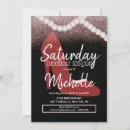 Recherche de nuit de dames invitations Parties scintillant