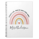 Suche nach gedanken kleine notizbücher Teacher