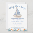 Recherche de voile invitations C'est un garçon