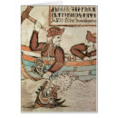 Recherche de marteau de thor cartes postales Islandais