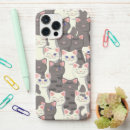 Recherche de chat gris iphone coques Motif