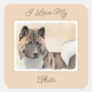 Recherche de chien japonais autocollants Dog