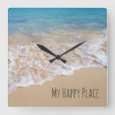 Suche nach brandung wanduhren Strand