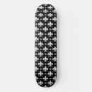 Recherche de fleur de lis skateboards Classique