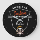 Suche nach motorcycles wanduhren Biker