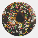 Recherche de se givrer autocollants Chocolat