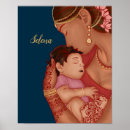 Recherche de mehndi posters Bleu