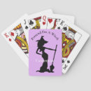 Recherche de sorcier jeux de cartes Effrayant