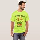 Recherche de drôle vélo tshirts Recyclage