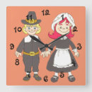 Recherche de thanksgiving horloges Automne
