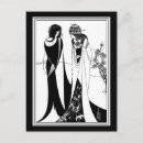 Suche nach beardsley postkarten Illustration