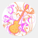 Recherche de guitar autocollants Rocher