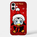 Recherche de pingouin de bébé iphone coques Pour tous