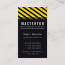 Recherche de avertissement cartes visite Moderne