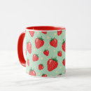 Recherche de framboise tasses Rouge