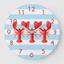 Recherche de homards horloges Nautique