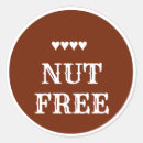 Suche nach nüsse aufkleber Nuss