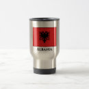 Recherche de albanais tasses Drapeau