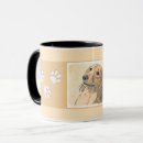 Recherche de doxie tasses Rouge