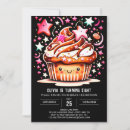 Recherche de muffins invitations Cupcake